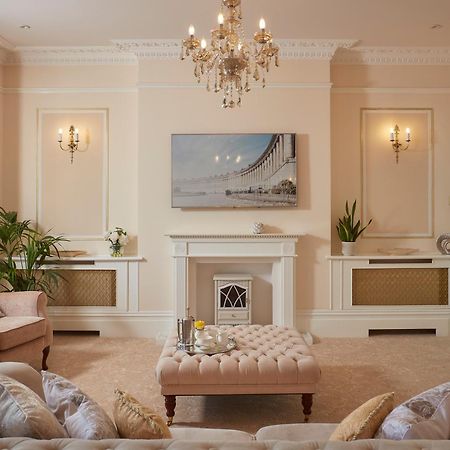 บาเดน เฮาส์ Hotel บาธ ภายนอก รูปภาพ The Drawing Room at The Old Vicarage