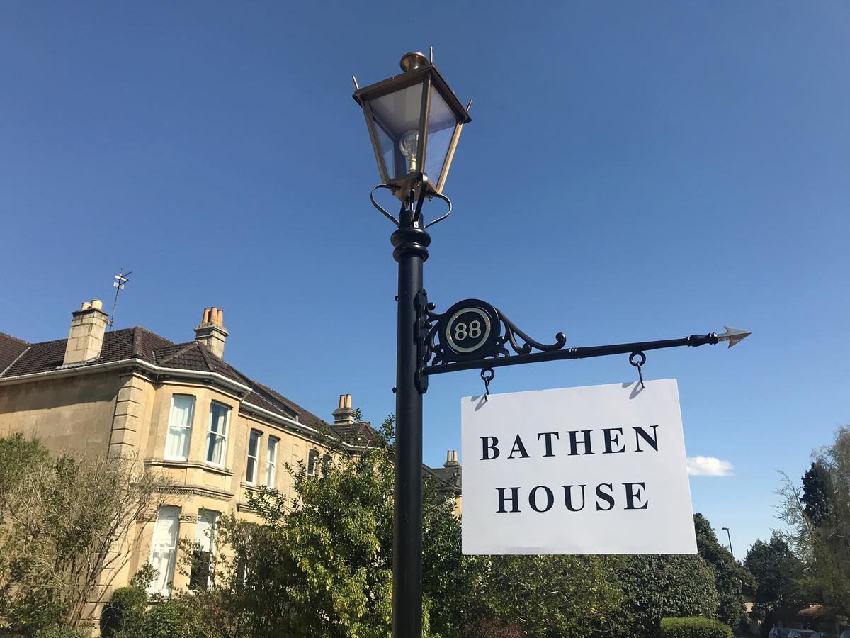 บาเดน เฮาส์ Hotel บาธ ภายนอก รูปภาพ Bathen House, Bath